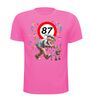 foto 6 Verjaardagsshirt – Het Perfecte Cadeau voor de Man die 87 Wordt!