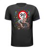 Verjaardagsshirt – Het Perfecte Cadeau voor de Man die 90 Wordt!