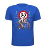 foto 3 Verjaardagsshirt – Het Perfecte Cadeau voor de Man die 90 Wordt!