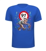 foto 3 Verjaardagsshirt – Het Perfecte Cadeau voor de Man die 91 Wordt!