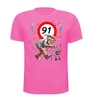 foto 6 Verjaardagsshirt – Het Perfecte Cadeau voor de Man die 91 Wordt!
