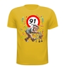 foto 8 Verjaardagsshirt – Het Perfecte Cadeau voor de Man die 91 Wordt!
