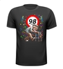 Verjaardagsshirt – Het Perfecte Cadeau voor de Man die 98 Wordt!