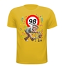foto 8 Verjaardagsshirt – Het Perfecte Cadeau voor de Man die 98 Wordt!