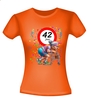 foto 5 Verjaardagsshirt – Het Perfecte Cadeau voor de Vrouw die 42 Wordt!