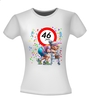 foto 7 Verjaardagsshirt – Het Perfecte Cadeau voor de Vrouw die 46 Wordt!