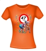 foto 5 Verjaardagsshirt – Het Perfecte Cadeau voor de Vrouw die 47 Wordt!