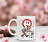 foto 2 Verras de 71-jarige met deze hilarische mok perfect cadeau voor de man die nog altijd jong van geest is!