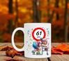 foto 3 Verrassende verjaardag mok voor een geweldige dame van 61 jaar