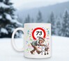 foto 2 Vrolijk zijn leeftijd op met deze hilarische verjaardag cadeau mok voor de 73-jarige man
