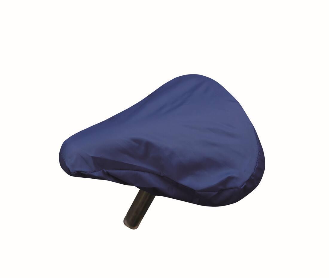 zadelbeschermer regenbeschermer blue zadel fiets