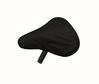 zadelbeschermer regenbeschermer zwart zadel fiets