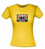 foto 14  Terug naar de Jaren '80 met dit T-Shirt! Cassettebandje retro shirt