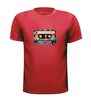 foto 7  Terug naar de Jaren '80 met dit T-Shirt! Cassettebandje retro shirt