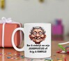 foto 4 Ben ik eindelijk van mijn jeugdpuistjes af krijg ik rimpels mok grappig verjaardags kado vrouw