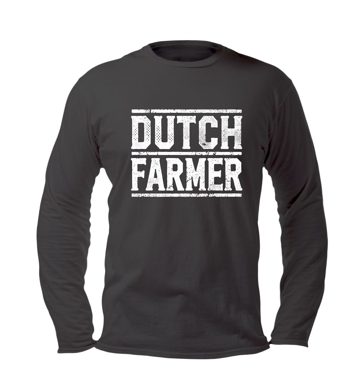 Dutch Farmer T-shirt met lange mouwen