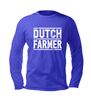 foto 2 Dutch Farmer T-shirt met lange mouwen