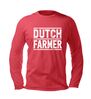 foto 3 Dutch Farmer T-shirt met lange mouwen