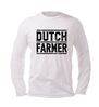 foto 4 Dutch Farmer T-shirt met lange mouwen