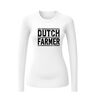 foto 6 Dutch Farmer T-shirt met lange mouwen