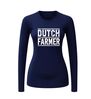 foto 7 Dutch Farmer T-shirt met lange mouwen