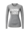 foto 8 Dutch Farmer T-shirt met lange mouwen