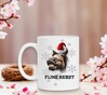 foto 3 fijne kerst mok paard grappig kerst mok met paarden print