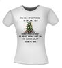 foto 12 Grappig Kerst T-shirt voor op kantoor of werkplek. Bij ons op het werk is het net kerstverlichting!