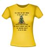 foto 14 Grappig Kerst T-shirt voor op kantoor of werkplek. Bij ons op het werk is het net kerstverlichting!