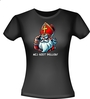 foto 2 Grappig sinterklaas T-shirt! Sinterklaas niet bellen!