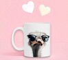 foto 2 Grappige struisvogel koffiemok