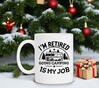 foto 4 Koffiemok I'm Retired – Going Camping is My Job