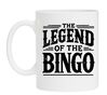 Koffiemok The Legend of the Bingo! 