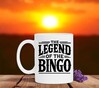 foto 2 Koffiemok The Legend of the Bingo! 