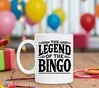 foto 3 Koffiemok The Legend of the Bingo! 