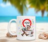 foto 3 Koffiemok voor een 100 jarige. Het perfecte verjaardagsgeschenk voor de jarige job