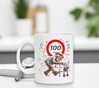 foto 4 Koffiemok voor een 100 jarige. Het perfecte verjaardagsgeschenk voor de jarige job
