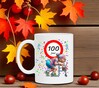 foto 3 Koffiemok voor een 100 jarige vrouw. Het perfecte verjaardagsgeschenk voor de jarige job
