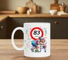 foto 3 Koffiemok voor een 83 jarige vrouw. Het perfecte verjaardagsgeschenk voor de jarige job