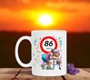 foto 3 Koffiemok voor een 86 jarige vrouw. Het perfecte verjaardagsgeschenk voor de jarige job