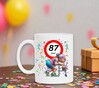 foto 3 Koffiemok voor een 87 jarige vrouw. Het perfecte verjaardagsgeschenk voor de jarige job