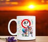 foto 4 Koffiemok voor een 87 jarige vrouw. Het perfecte verjaardagsgeschenk voor de jarige job