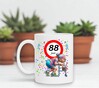 foto 2 Koffiemok voor een 88 jarige vrouw. Het perfecte verjaardagsgeschenk voor de jarige job