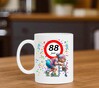 foto 3 Koffiemok voor een 88 jarige vrouw. Het perfecte verjaardagsgeschenk voor de jarige job