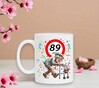 foto 2 Koffiemok voor een 89 jarige. Het perfecte verjaardagsgeschenk voor de jarige job