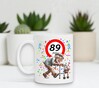 foto 3 Koffiemok voor een 89 jarige. Het perfecte verjaardagsgeschenk voor de jarige job