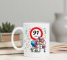 foto 4 Koffiemok voor een 91 jarige vrouw. Het perfecte verjaardagsgeschenk voor de jarige job