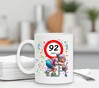 foto 2 Koffiemok voor een 92 jarige vrouw. Het perfecte verjaardagsgeschenk voor de jarige job
