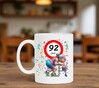 foto 4 Koffiemok voor een 92 jarige vrouw. Het perfecte verjaardagsgeschenk voor de jarige job