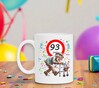 foto 2 Koffiemok voor een 93 jarige. Het perfecte verjaardagsgeschenk voor de jarige job